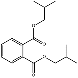 1,2-Benzenedicarboxylic acid bis(2-methylpropyl) ester(84-69-5)